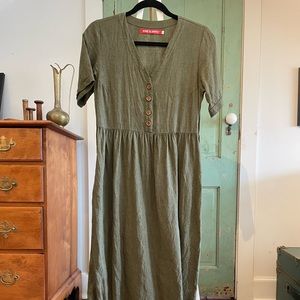 Pyne and smith no. 31 British racing green XS